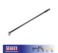 Sealey Premier Black Breaker Bar 750mm 1/2"Sq Drive