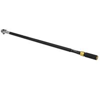 Sealey Premier Black Calibrated Micrometer Torque Wrench 3/4" Sq Drive 200-1000Nm - STW908B