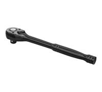 Sealey Ratchet Wrench AK7999 1/2" Sq Drive - Premier Black
