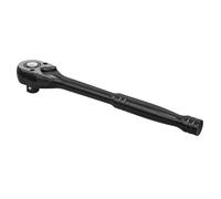 Sealey Ratchet Wrench AK7999 1/2" Sq Drive - Premier Black