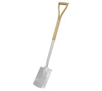 Sealey Premier Border Spade with Ash Y Handle & Stainless Steel Blade GTWH017