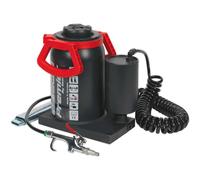 Bottle Jack 30 Tonne Manual/Air Hydraulic