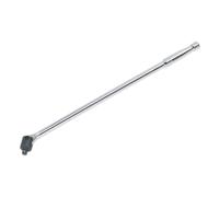 Tanburo AK731 Breaker Bar - 60cm Long - 1/2 inch Square Drive - Swiveling Head