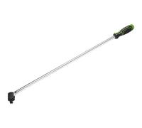 Sealey Breaker Bar AK7307HV - 1/2" Sq Drive, 750mm, Premier Hi-Vis Green