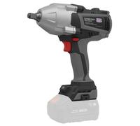 Sealey Premier Brushless Impact Wrench 20V Sv20 Series 1/2" Drive Body Only Cp20Vxiw