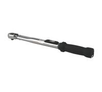 Sealey Premier Calibrated Locking Micrometer Style Torque Wrench 3/8"Sq Drive10-