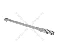 Sealey Premier Calibrated Micrometer Style Torque Wrench 1/2"Sq Drive 60-34