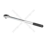 Sealey Premier Calibrated Micrometer Style Torque Wrench 3/4"Sq Drive 70-42