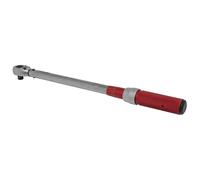 Sealey Premier Calibrated Micrometer Torque Wrench 1/2"Sq Drive 40-220Nm STW904