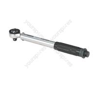 Sealey Premier Calibrated Micrometer Torque Wrench 3/8"Sq Drive