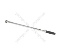 Sealey Premier Calibrated Push-Through Micrometer Torque Wrench 3/4"Sq Driv