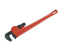 Sealey AK5112 Pipe Wrench European Pattern 610Mm Cast Steel