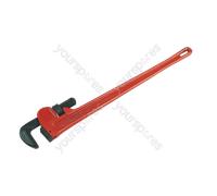 Sealey Premier Cast Steel Pipe Wrench European Pattern 915mm