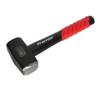 Sealey Club Hammer CHF401 – Shock-Absorbing Fibreglass Shaft – 1.8kg