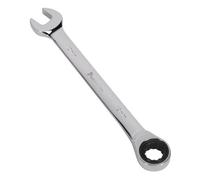 Sealey RCW12 Ratchet Combination Spanner 12Mm