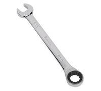Sealey RCW19 Ratchet Combination Spanner 19Mm