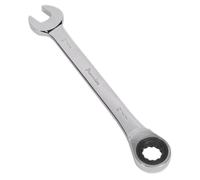 Sealey RCW21 Ratchet Combination Spanner 21mm