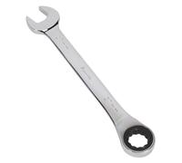 Sealey Premier Combination Ratchet Spanner 27mm RCW27