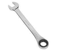 Sealey Premier Combination Ratchet Spanner 27mm RCW27