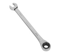 Sealey RCW08 Ratchet Combination Spanner 8Mm
