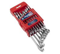 Sealey Premier Combination Spanner Set 14pc - AK63260