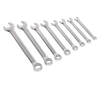 Sealey Premier Combination Spanner Set 8Pc Ak63252