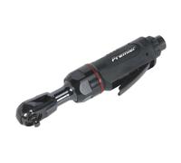 Sealey Air Ratchet Wrench Mini 1/4" Square Drive Premier Air Wrench Power Tool