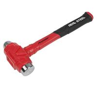 Sealey Premier Dead Blow Ball Pein Hammer 32oz - DBH32