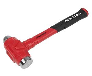 Sealey Premier Dead Blow Ball Pein Hammer 32oz - DBH32