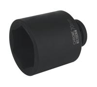 Sealey IS170D Impact Socket 70mm Deep 1"sq Drive
