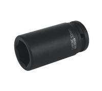 Sealey IS3430D Impact Socket 30Mm Deep 3/4inSq Drive