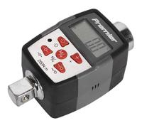 Sealey STW291 Torque Adaptor with Angle Function Digital 1/2"Sq Dr...