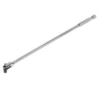 Sealey Ak7309 Premier Dual Drive Breaker Bar 3/8"sq & 1/2"sq Drive 600mm
