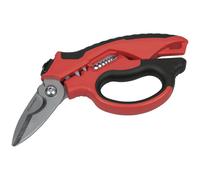Sealey Premier 200mm 3-in-1 Heavy-Duty Electrician's Angled Shears - AK8527