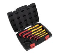 Sealey Hex Key Set 6pc Extra-Long VDE - AK7177