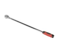 Sealey Premier Extra-Long Ratchet Wrench 1/2"Sq Drive 600mm AK6695