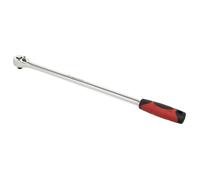 Sealey Ratchet Wrench AK6694 Extra-Long 435mm 3/8" Drive Fine-Tooth