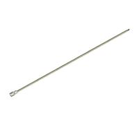 Sealey Premier Extra-Long Spline Socket Bit M10 x 800mm 1/2"Sq Drive AK5536