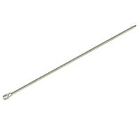 Sealey Spline Socket Bit Extra-Long M12 x 800mm 1/2" Sq Drive