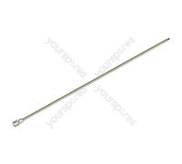 Sealey Premier Extra-Long Spline Socket Bit M12 x 800mm 1/2"Sq Drive