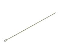 Sealey Premier Extra-Long Spline Socket Bit M8 x 800mm 1/2"Sq Drive AK5535