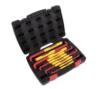 Sealey AK7178 Trx-Star* Key Set 9Pc Extra-Long Vde