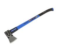 Sealey AXG99 Felling Axe with Fibreglass Shaft 3.5lb