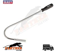 Sealey Premier Flexible 1.5kg Magnetic Pick Up Tool 560mm GrabPickup Tool AK6531