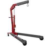 Folding Engine Crane 2 Tonne