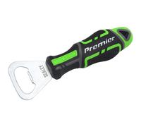 Sealey Premier GripMAX Bottle Opener Green