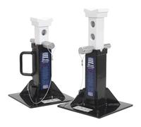 Sealey AS20 Axle Stands (Pair) 20tonne Capacity per Stand