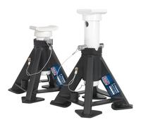 Sealey Axle Stands (pair) 7 Tonne Capacity Per Stand Short