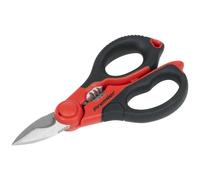 Sealey Premier Heavy-Duty Electrician's Shears 160mm - AK8528