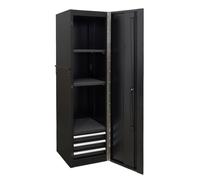 Sealey Premier™ Heavy-Duty Hang-On Locker 3 Drawer PTB39003